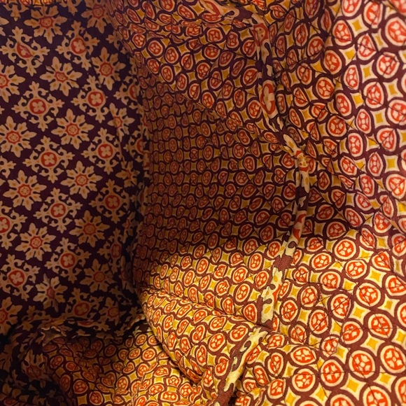 Vera Bradley Large Weekender Travel Bag - VINTAGE MEDALLION - Picture 12 of 14